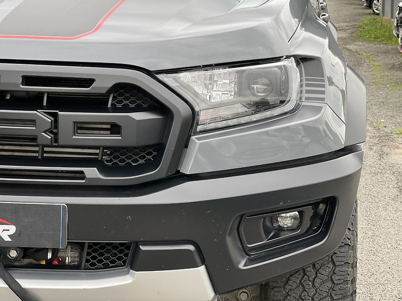 Ford Ranger Raptor 2.0D 4x4 NAVIJÁK TAŽNÉ  - fotka 41 z 42