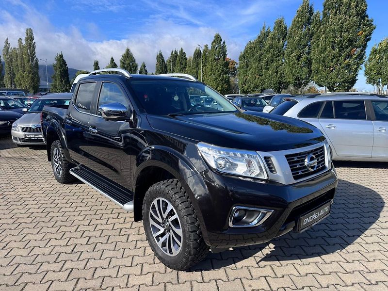 Nissan Navara (2016) 4X4 2,3D 120 KW MANUÁL TAŽNÉ - fotka 8 z 50