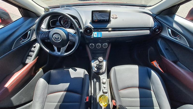 Mazda CX-3 2.0 Skyactiv NAVI - fotka 12 z 27