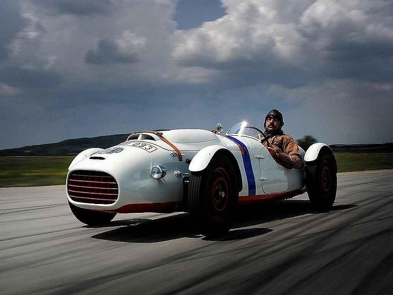 Škoda 966 Supersport.