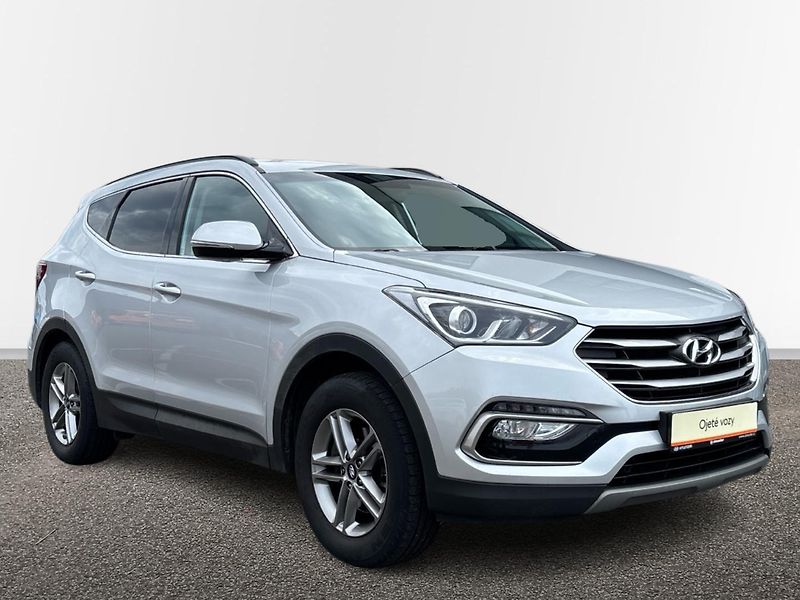 Hyundai Santa Fe SUV - fotka 14 z 23