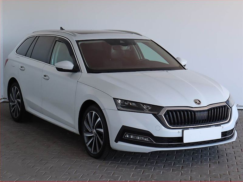 Škoda Octavia (2020) Style Plus 2.0 TDI, Automat - fotografie inzerátu