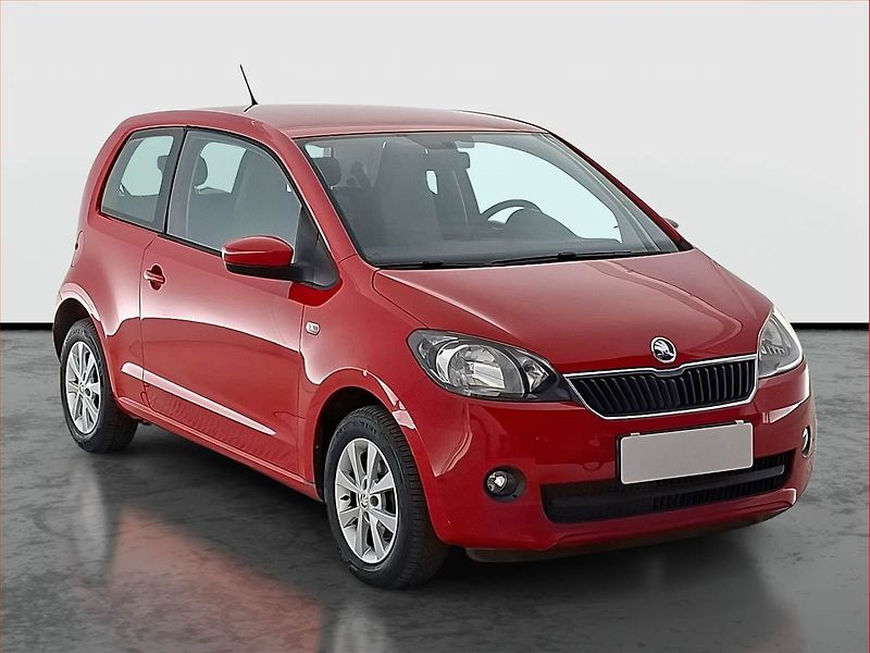 Škoda Citigo (2014) 1.0 MPI, slušný stav - fotka 1 z 13