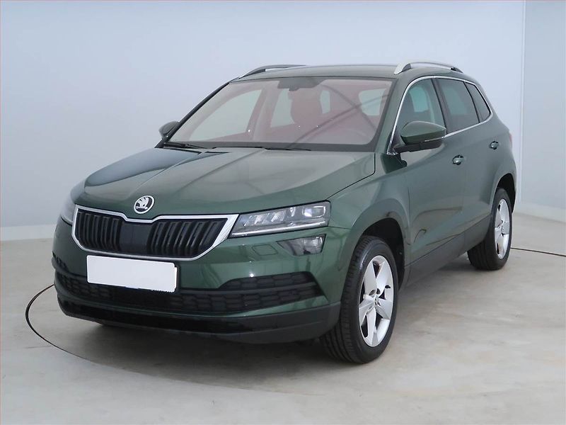 Škoda Karoq (2021) Style 2.0 TDI, Automat, ČR - fotka 2 z 17