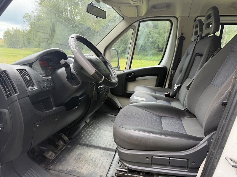 Citroën Jumper (2011) 3.0 HDi 7mist, novy 3S sklápěč - fotka 9 z 12