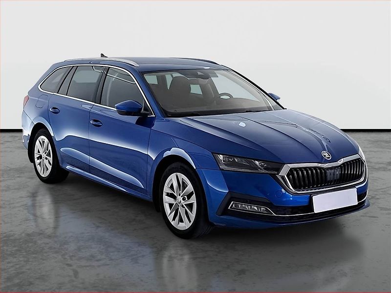 Škoda Octavia (2022) 1.5 TSI - fotografie inzerátu