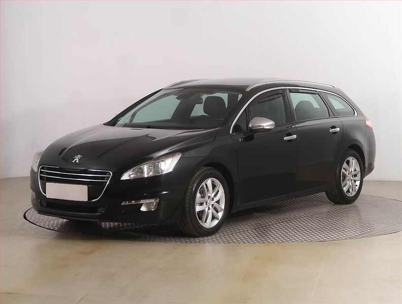 Peugeot 508 (2013) 2.0 HDi, Serv.kniha, Navi - fotka 2 z 13