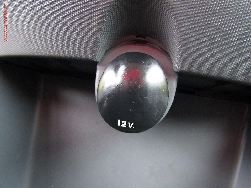 Citroën C1 (2007) 1.0i - fotka 14 z 18