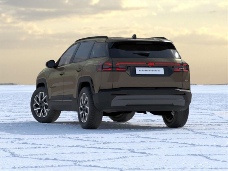 Jeep Compass (2026) 1,2 e-Hybrid 145k  Summit - fotka 3 z 6