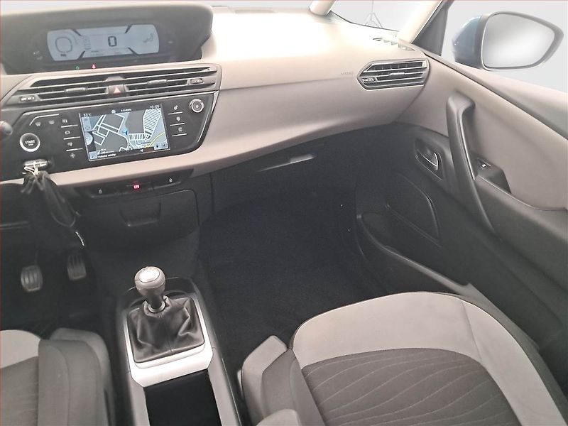 Citroën C4 Picasso (2014) 1.6 HDi, 7 míst, Navi - fotka 8 z 21