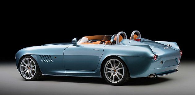 Bristol Bullet.