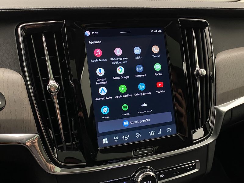 Volvo V90 CC B5 AWD ULTIMATE REZERVACE - fotka 8 z 68