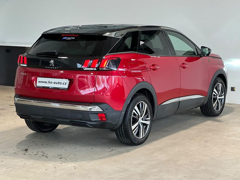 Peugeot 3008 (2023) 1.2PureTech,AllurePack130HP,ČR - fotka 6 z 20