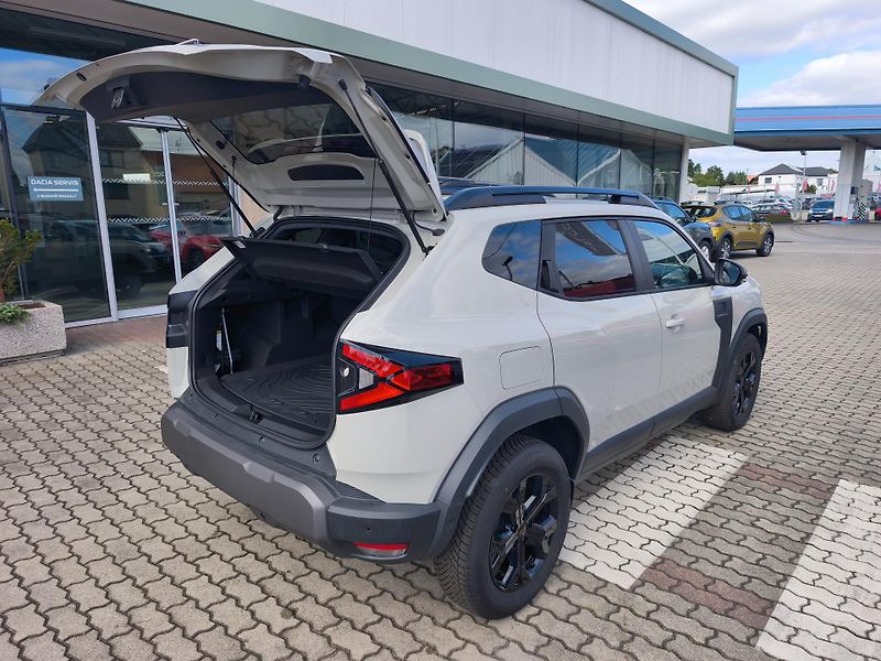 Dacia Duster Extreme mild hybrid 130 4x4 - fotka 28 z 30