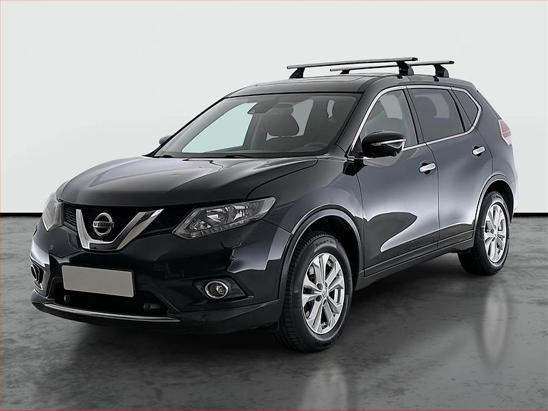 Nissan X-Trail (2015) 1.6 dCi, 4X4, 7 míst - fotka 2 z 22