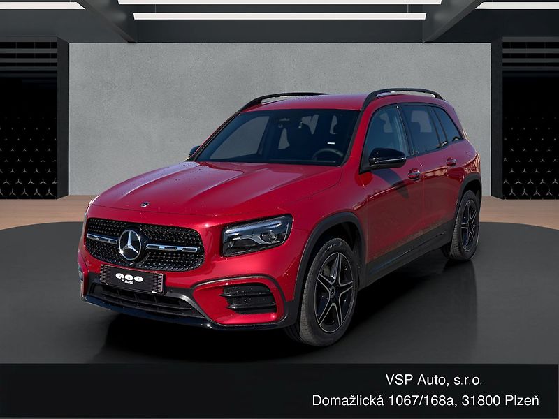 Mercedes-Benz GLB (2026) 200 Progressive Edition - fotografie inzerátu