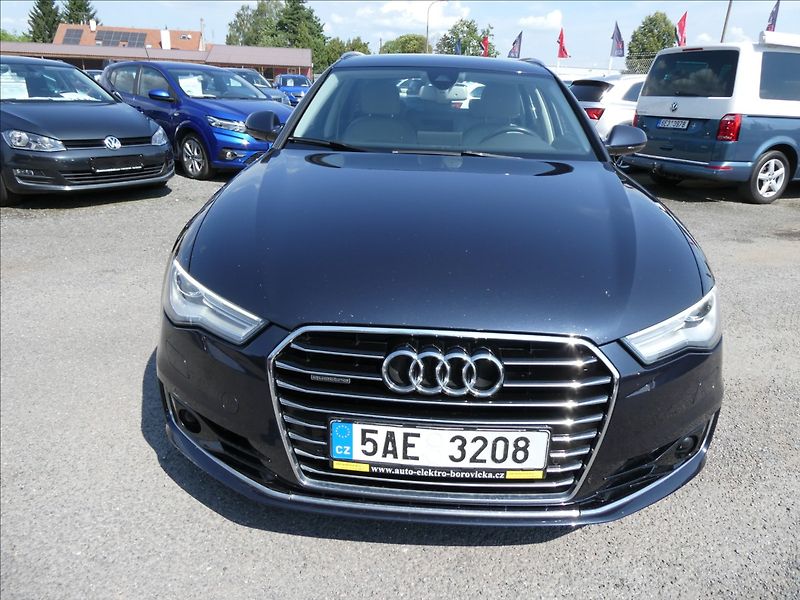 Audi A6 3,0 TDI 160kW quattro,2 x kola - fotka 3 z 54
