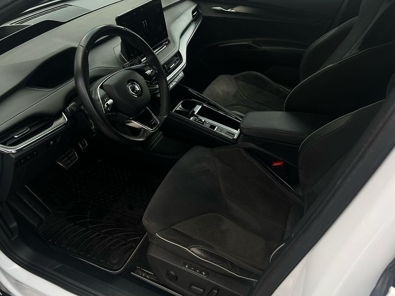 Škoda Enyaq (2021) IV 80 Sportline  - fotka 23 z 35