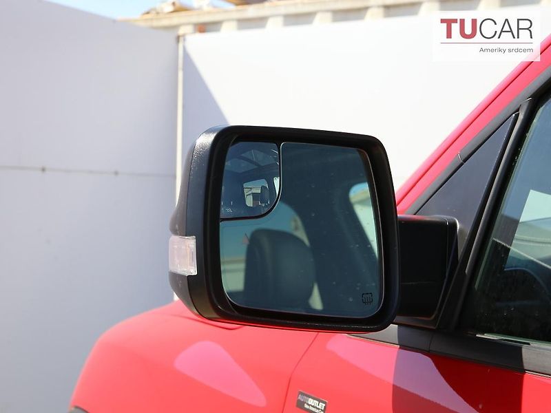 Dodge RAM (2021) TRX 6.2 V8  - fotka 10 z 39