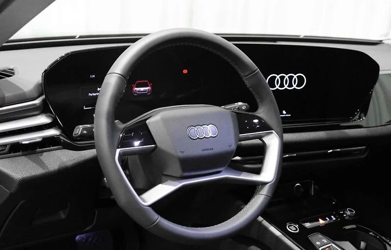 Audi A5 (2024) TDI 150kW Quattro Nez. Topení  - fotka 11 z 16