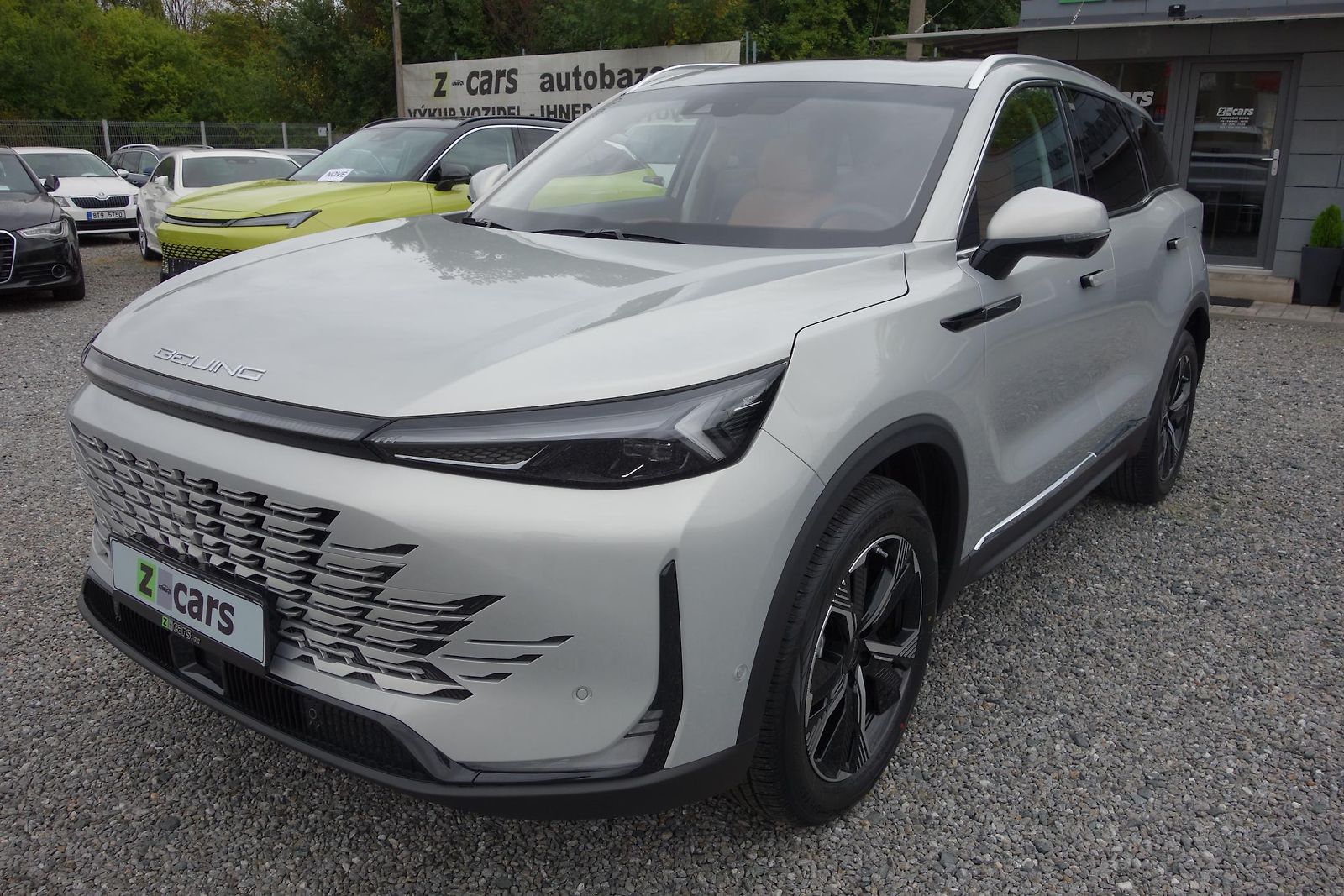BAIC X75 1.5T 138kW AT NOVÉ/ZÁRUKA 5let