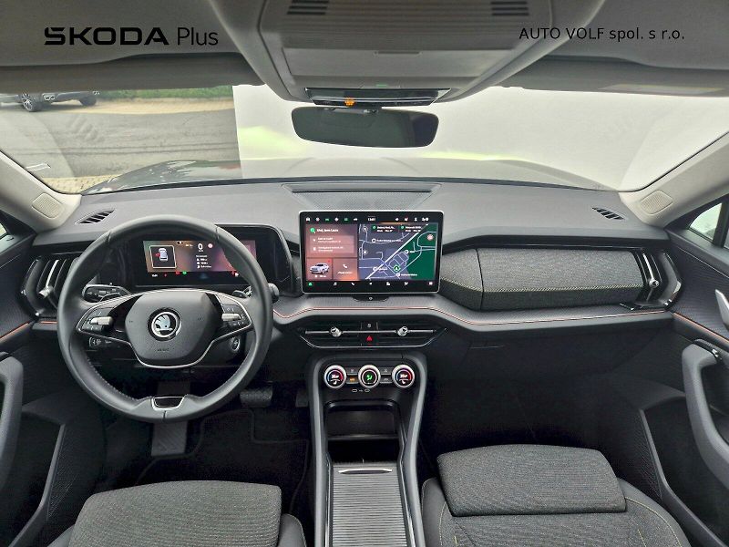 Škoda Kodiaq (2024) Selection 2.0 TDI 142 kW 4x4 7 - fotka 5 z 32