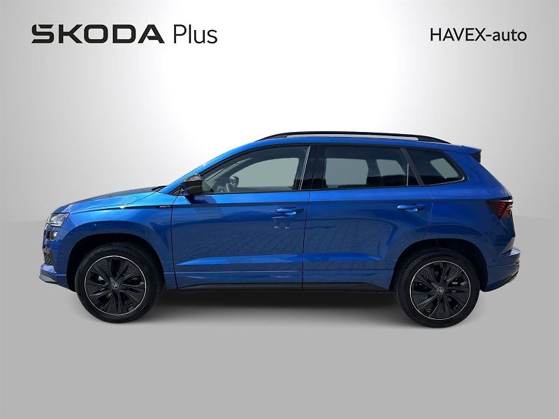 Škoda Karoq (2026) 1.5 TSI DSG Sportline - fotka 3 z 36