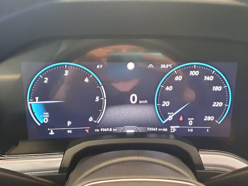 Volkswagen Touareg (2024) 3.0 TDI 4Motion (170kW/231k) - fotka 15 z 28