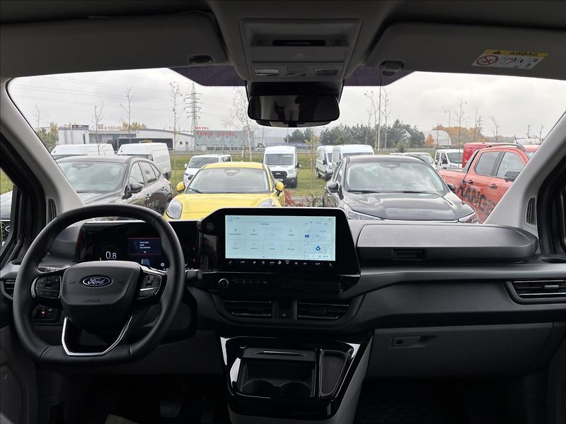 Ford Tourneo Custom 2,0 125kW Titanium X AWD L1 - fotka 17 z 47
