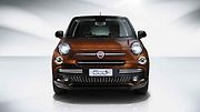 Fiat 500L.
