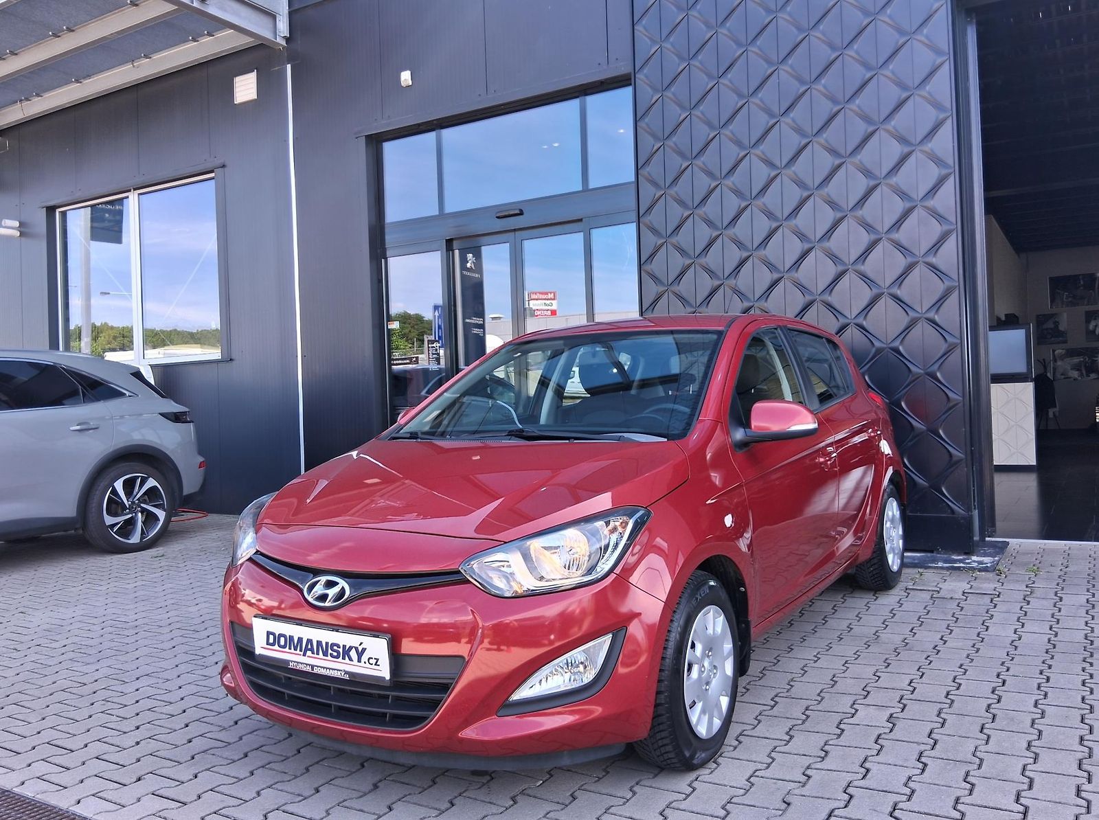 Hyundai i20 FAMILY SPACE 1.2i 62 kW