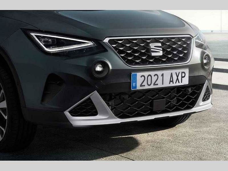 Nový Seat Arona