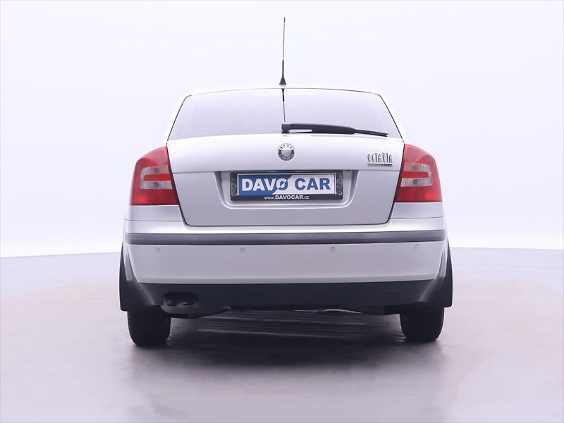 Škoda Octavia 1,9 TDI Serv.Kniha STK 04/28 - fotka 6 z 28