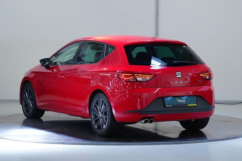 Seat Leon - fotka 7 z 28