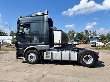DAF XF (2020) 480 4x4 hydraulika EURO 6 - fotka 6 z 15