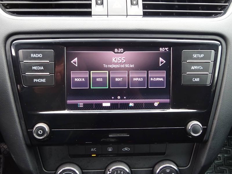 Škoda Octavia (2018) 1,6 TDi/ 85kW Active - fotka 10 z 24