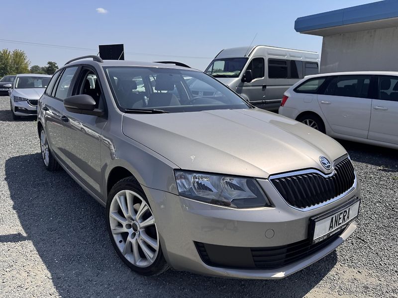 Škoda Octavia III 1.2 TSi,77 kW,1.Majitel,ČR - fotka 1 z 19
