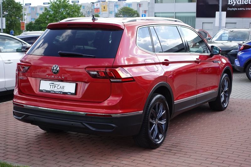 Volkswagen Tiguan 1.5 TSI EVO 110 kW Life - fotka 4 z 32