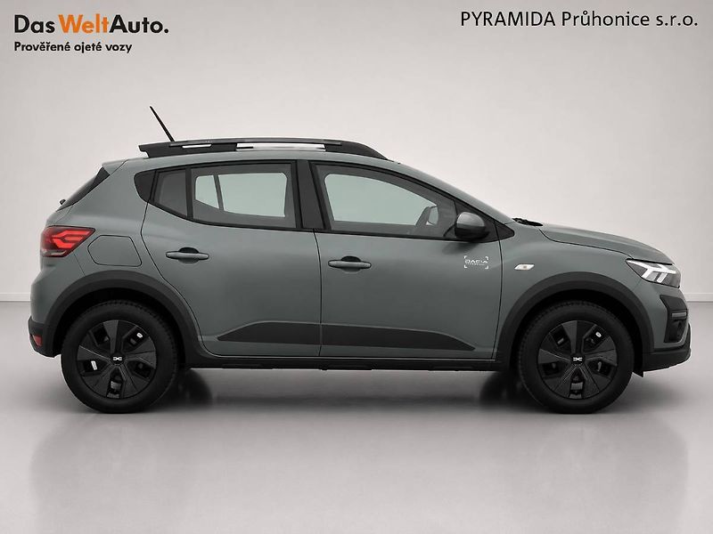 Dacia Sandero (2025) 1.0 TCe 67 kW Stepway - fotka 3 z 20