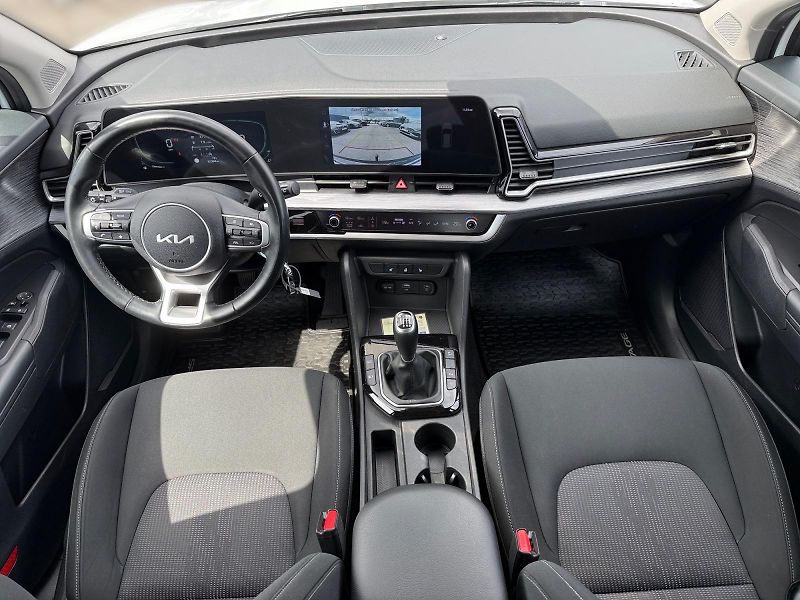 Kia Sportage (2023) EXCLUSIVE 1.6TGDI 110kW CZ DPH - fotka 9 z 11