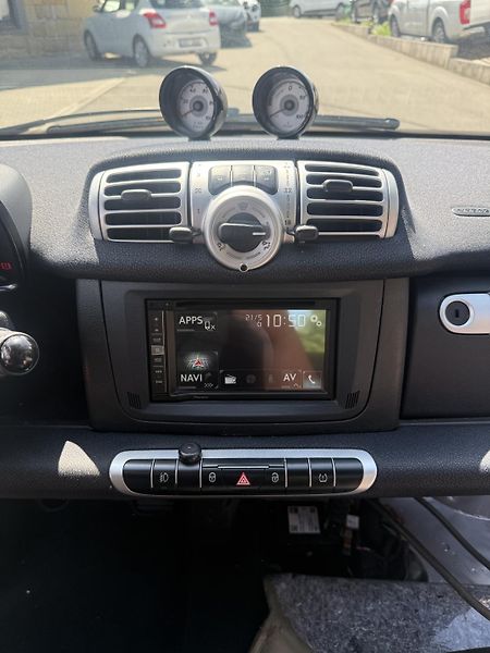 Smart Fortwo Electric - fotka 12 z 16