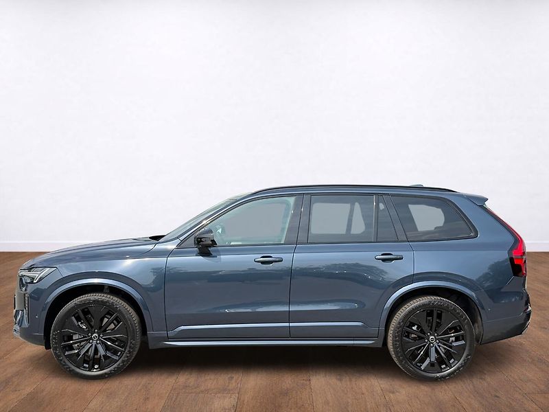 Volvo XC90 B5 PLUS Black Edition, Vzduch - fotka 2 z 25