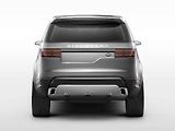 Koncept Land Rover Discovery Vision.