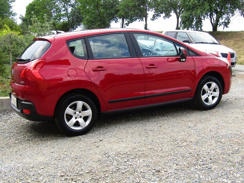 Peugeot 3008 (2010) 1.6 16V 88kW  TOP QUALITY - fotka 4 z 38