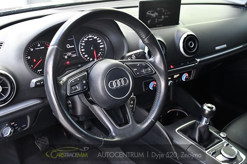 Audi A3 1.6TDi 2xKOLA  - fotka 12 z 40