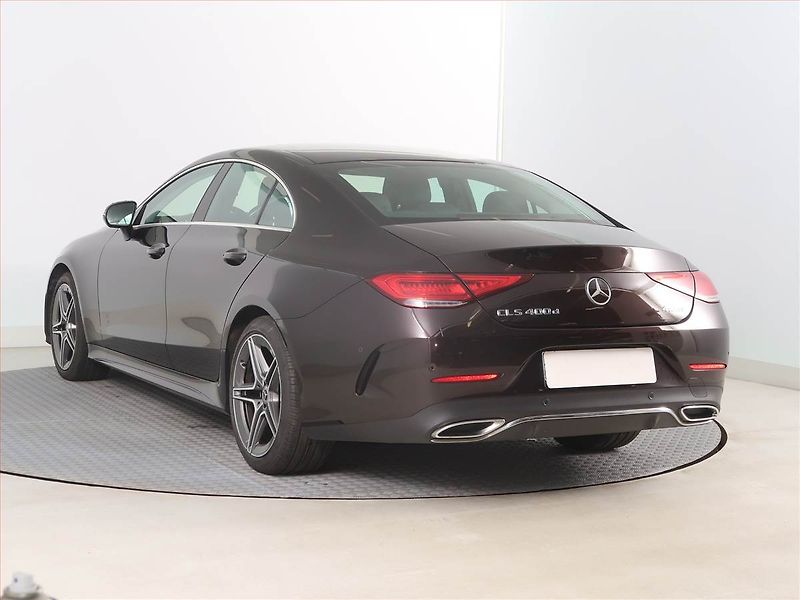 Mercedes-Benz CLS (2019) 400 d 4MATIC - fotka 4 z 20