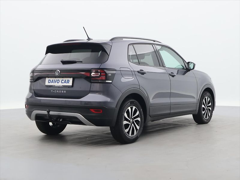 Volkswagen T-Cross 1,0 TSI 81kW Life Aut.klima Ta - fotka 7 z 30