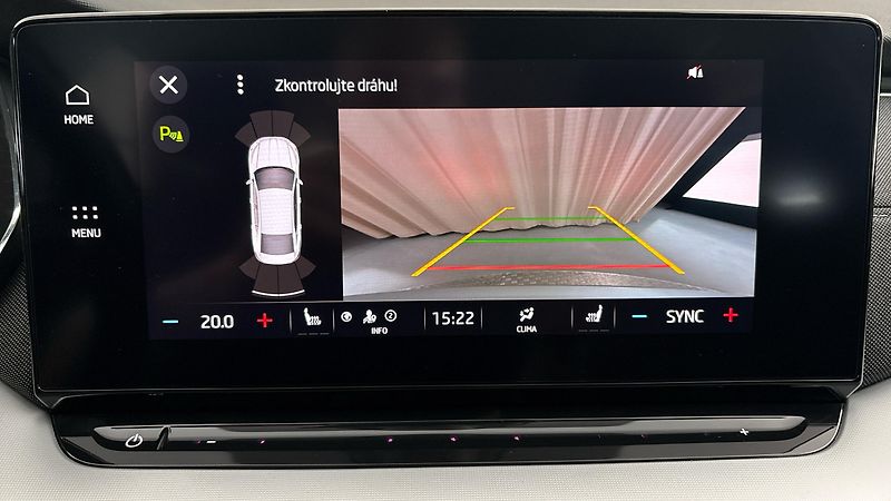 Škoda Octavia 2.0 TDI DSG Style - fotka 12 z 27