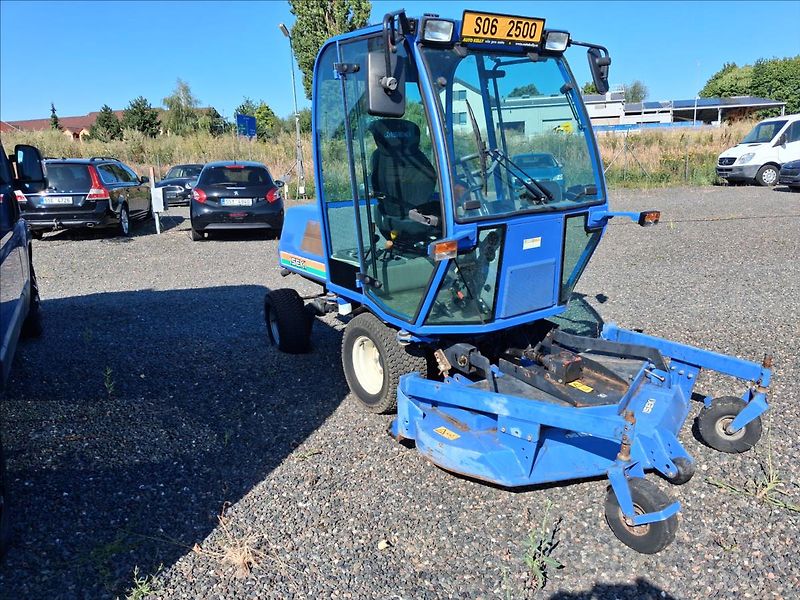 Ostatní ISEKI SF 300  ISEKI 1,4 - fotka 3 z 10