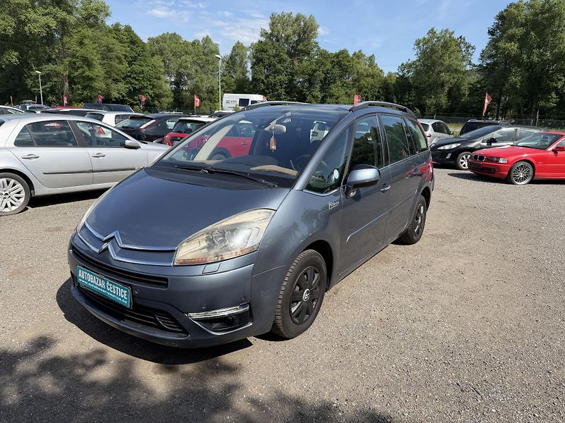Citroën Grand C4 Picasso 1.6 HDI 7MIST - fotka 3 z 20